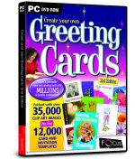 Create Your Own Greeting Cards 2 box