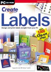 Create Your Own Labels