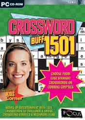 Crossword Buff 1501 box
