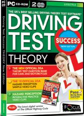 Driving Test Success THEORY New Edition box
