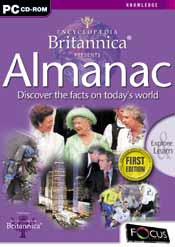 Encyclopedia Britannica Presents Almanac