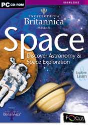 Encyclopedia Britannica Presents Space box