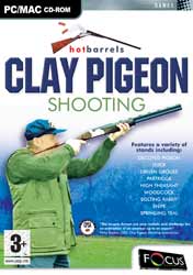 Hotbarrels Clay Pigeon Shooting box