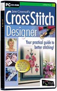 Jane Greeoff's Cross Stitch Designer
