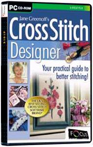 Jane Greeoff's Cross Stitch Designer