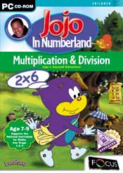 Jojo in Numberland Multiplication and Division