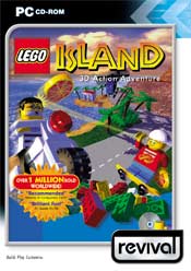 LEGO Island