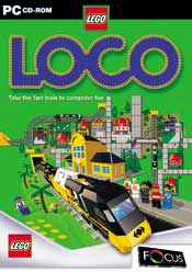 LEGO Loco box