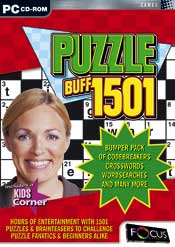 Puzzle Buff 1501 box