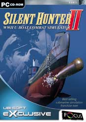 Silent Hunter II box