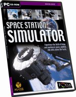 Space Station Simulator box