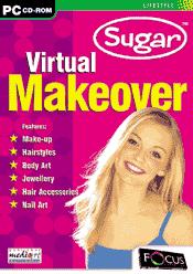Sugar Virtual Makeover box