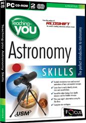 Teaching-you Astronomy Skills box