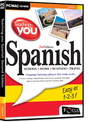 Teaching-you Spanish 2nd Edition