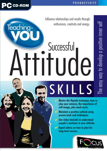 Teaching-you Successful Attitude Skills