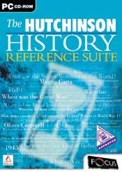 The Hutchinson History Reference Suite box