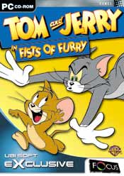 Tom and Jerry in Fists of Fury