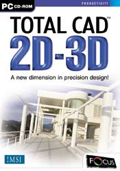 Total CAD 2D-3D box