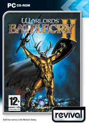 Warlords Battlecry II box