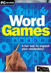 Word Games box