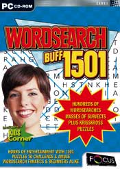 Wordsearch Buff 1501