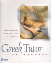 Parson's Greek Tutor