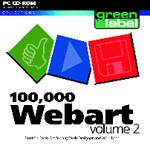 100,000 Webart Vol.2