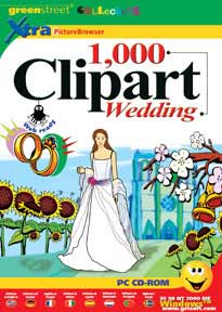 Greenstreet 1000 Clipart Wedding