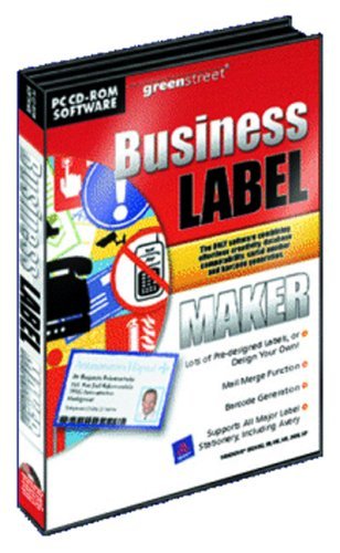 Business Label Maker