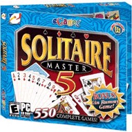 Solitaire Master 5 - eGame