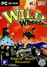 Wild Wheels - eGame