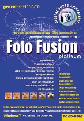 Foto Fusion Platinum