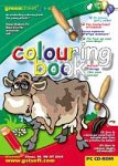 Junior Colouring Book