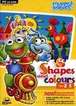 Muppet Babies: Shapes and Colours
