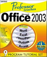 Office 2003 Suite box