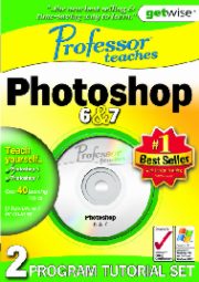 Photoshop 6 & 7 box