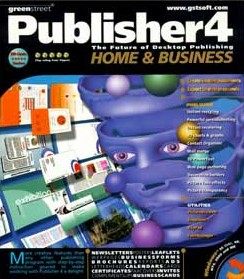 Publisher 4 Gold