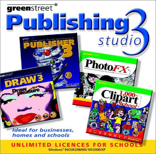 Publishing Studio 3