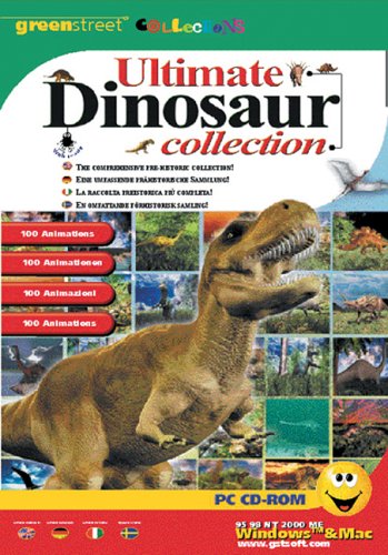 Ultimate Dinosaur Collection