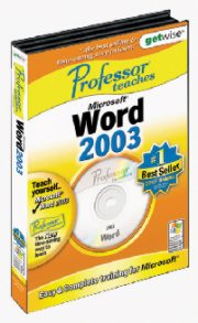 Word 2003