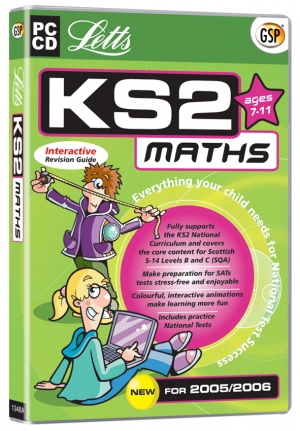 Letts Key Stage 2 Maths
