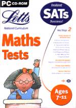 Letts Maths Tests KS2