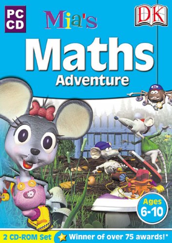 Mia's Maths Adventure