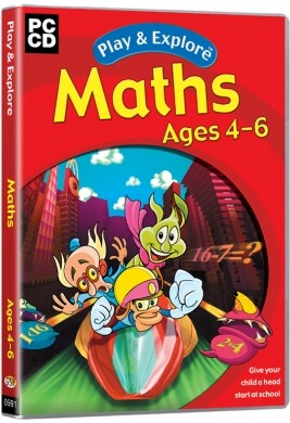 Play & Explore Maths 4-6
