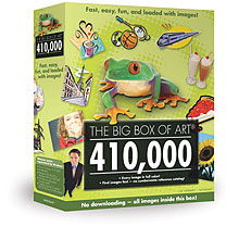 Hemera Big Box of Art