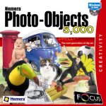 Hemera Photo Objects 5,000 box