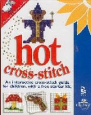 Cross Stitch - Hot Cross Stitch box
