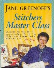 Jane Greenoff's Stitcher's Master Class box