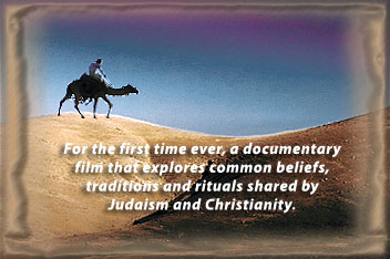 Jews & Christians: A Journey of Faith box