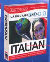Language Labs 2000 - Italian box